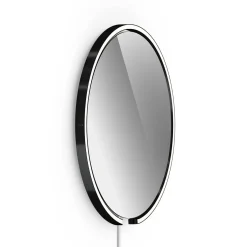 Outlet Mito sfera corda 60 wide Wand- / Spiegelleuchte, Spiegel getönt Spiegel|Hotellerie