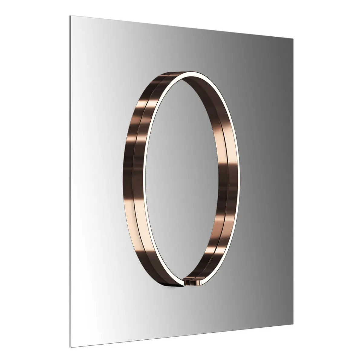 Clearance Mito sfera su 60 wide Spiegelleuchte Hotellerie|Badezimmer