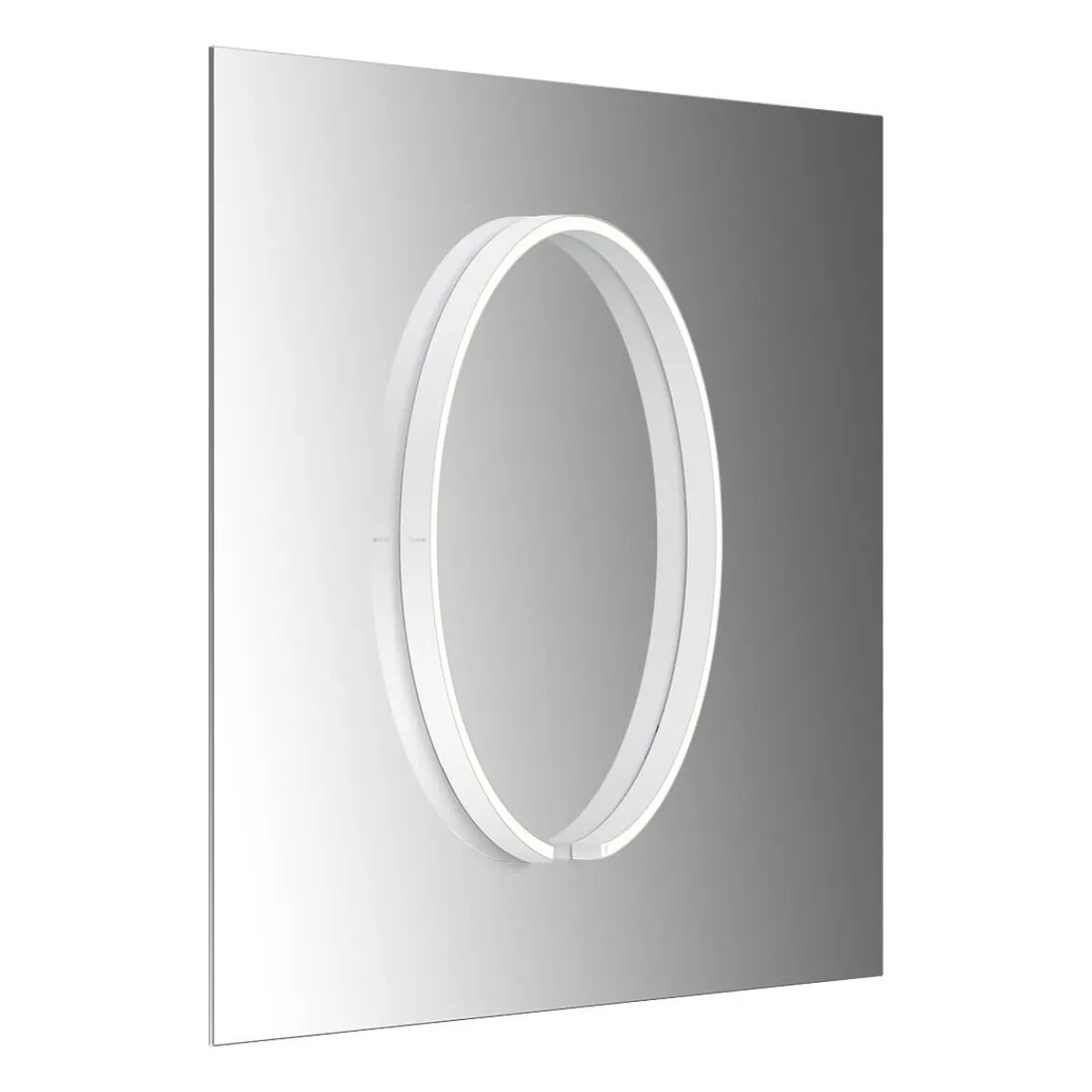 Clearance Mito sfera su 60 wide Spiegelleuchte Hotellerie|Badezimmer