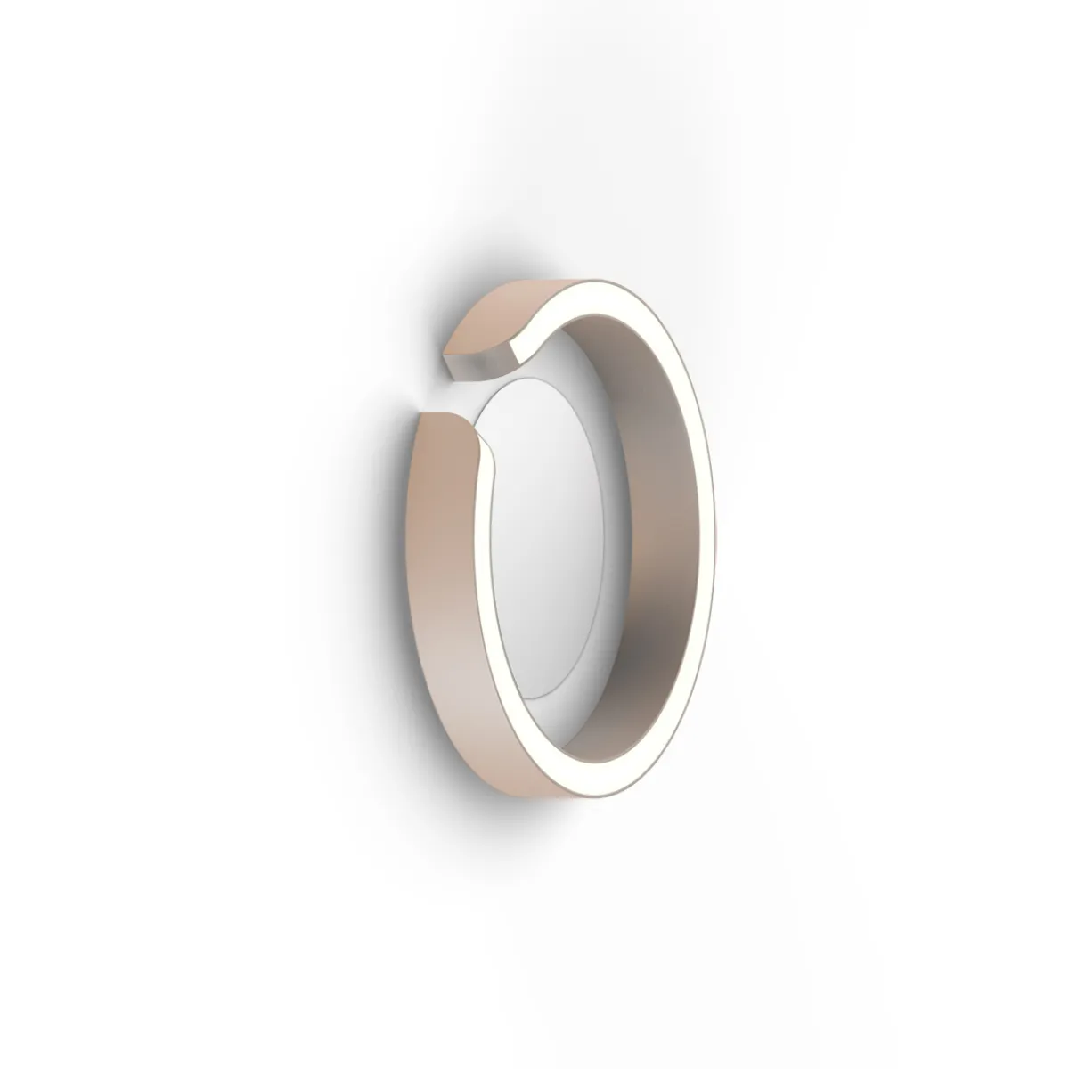 Discount Mito soffitto 20 flat "air" wide LED Wandleuchte Einbauleuchten|Wandleuchten