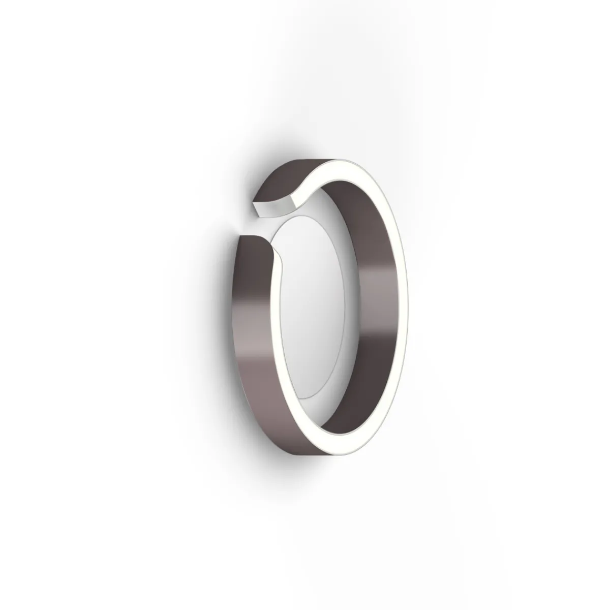 Discount Mito soffitto 20 flat "air" wide LED Wandleuchte Einbauleuchten|Wandleuchten