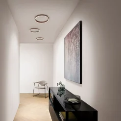 Mito soffitto 20 flat narrow LED Deckenleuchte Hotellerie|Einbauleuchten