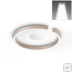 Mito soffitto 40 flat "air" narrow LED Deckenleuchte Einbauleuchten|Deckenleuchten