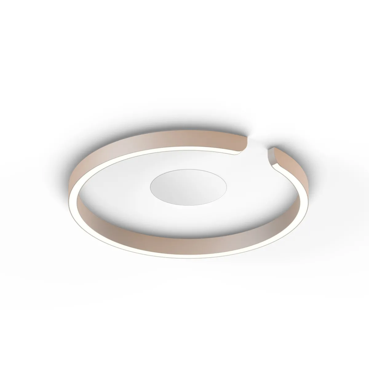 Mito soffitto 40 flat "air" narrow LED Deckenleuchte Einbauleuchten|Deckenleuchten