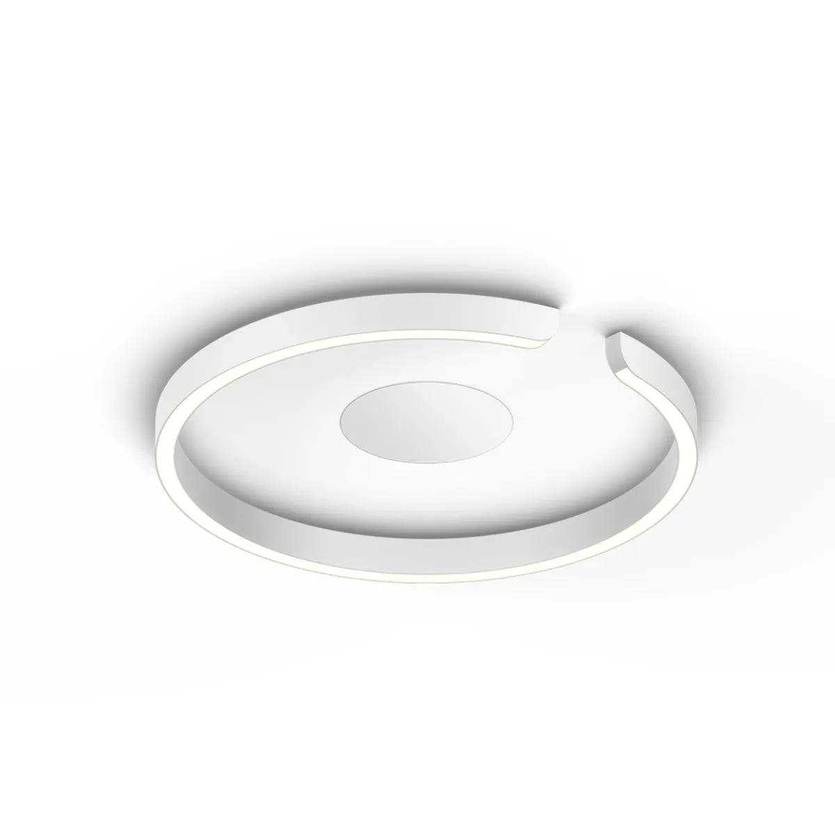 Mito soffitto 40 flat "air" narrow LED Deckenleuchte Einbauleuchten|Deckenleuchten