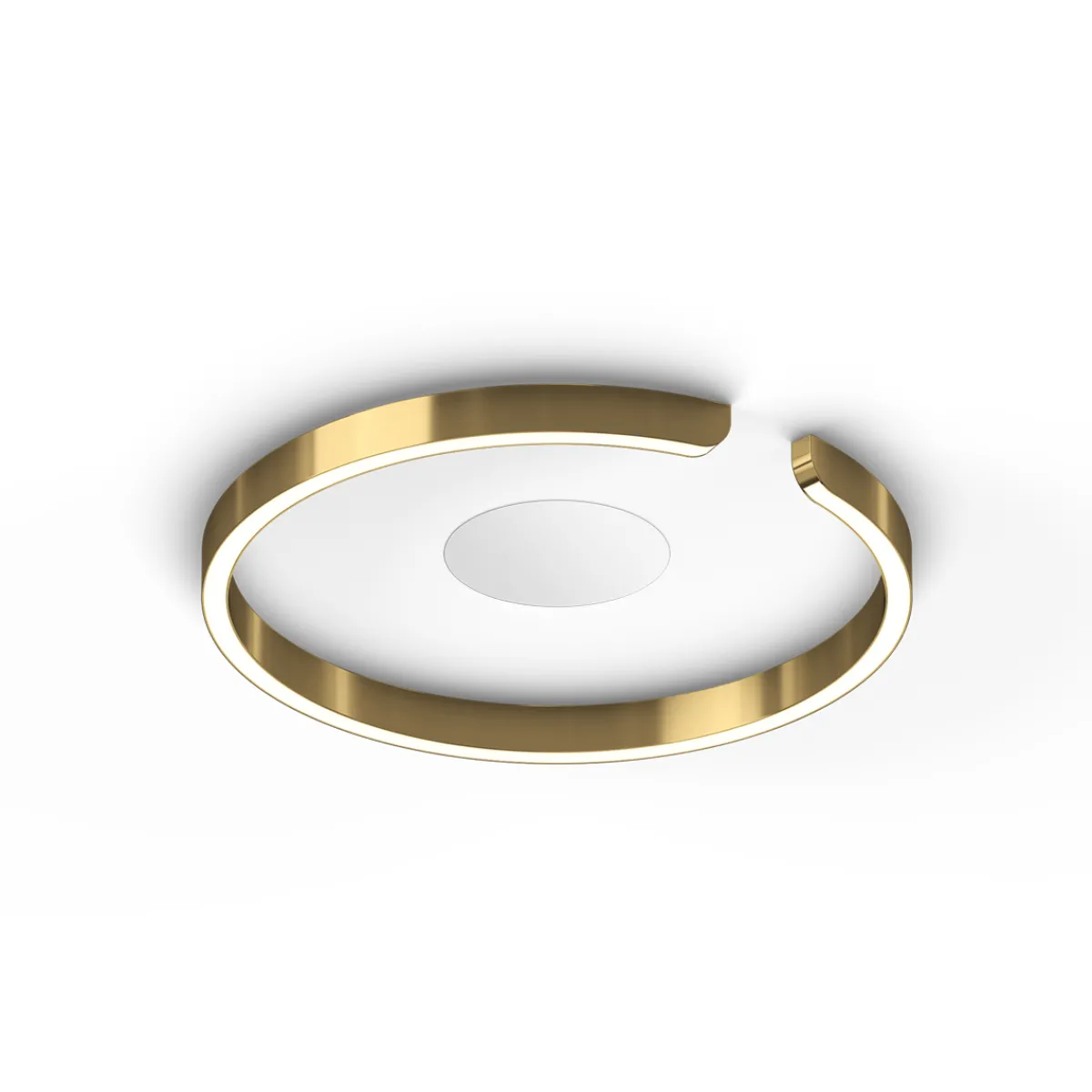 Mito soffitto 40 flat "air" narrow LED Deckenleuchte Einbauleuchten|Deckenleuchten