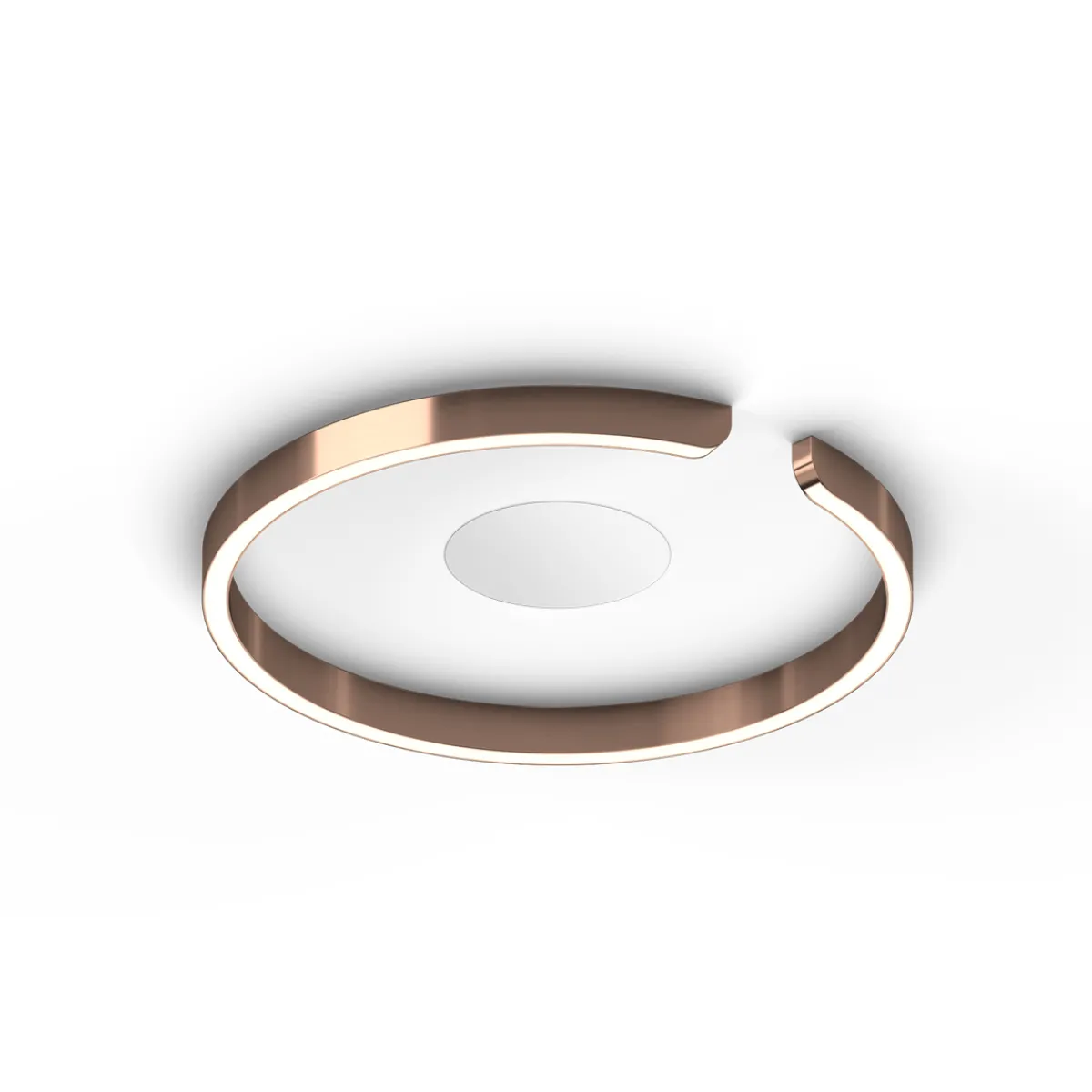 Mito soffitto 40 flat "air" narrow LED Deckenleuchte Einbauleuchten|Deckenleuchten