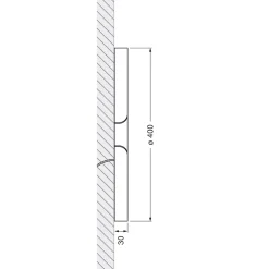 Sale Mito soffitto 40 up 