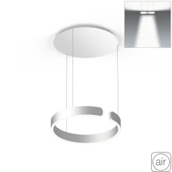 Discount Mito sospeso 40 var up "air" narrow LED Pendelleuchte, variabel Pendelleuchten|Pendelleuchten