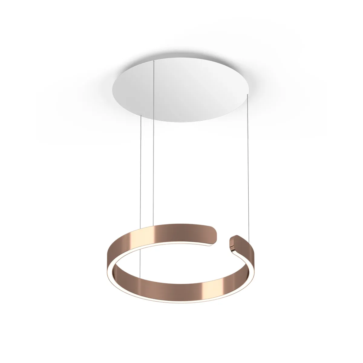 Clearance Mito sospeso 40 var up narrow LED Pendelleuchte, variabel Pendelleuchten|Flur