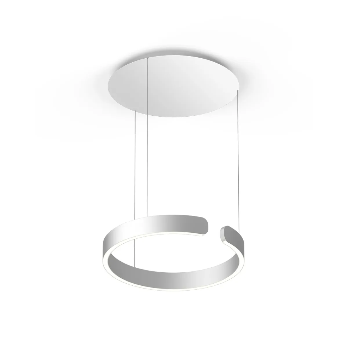 Clearance Mito sospeso 40 var up narrow LED Pendelleuchte, variabel Pendelleuchten|Flur