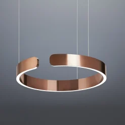 Online Mito sospeso 40 var up wide LED Pendelleuchte, variabel Hotellerie|Gastronomie