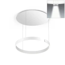 Sale Mito sospeso 60 var up narrow LED Pendelleuchte, variabel Flur|Pendelleuchten