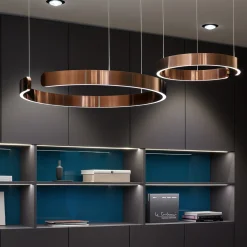 Sale Mito sospeso 60 var up narrow LED Pendelleuchte, variabel Flur|Pendelleuchten