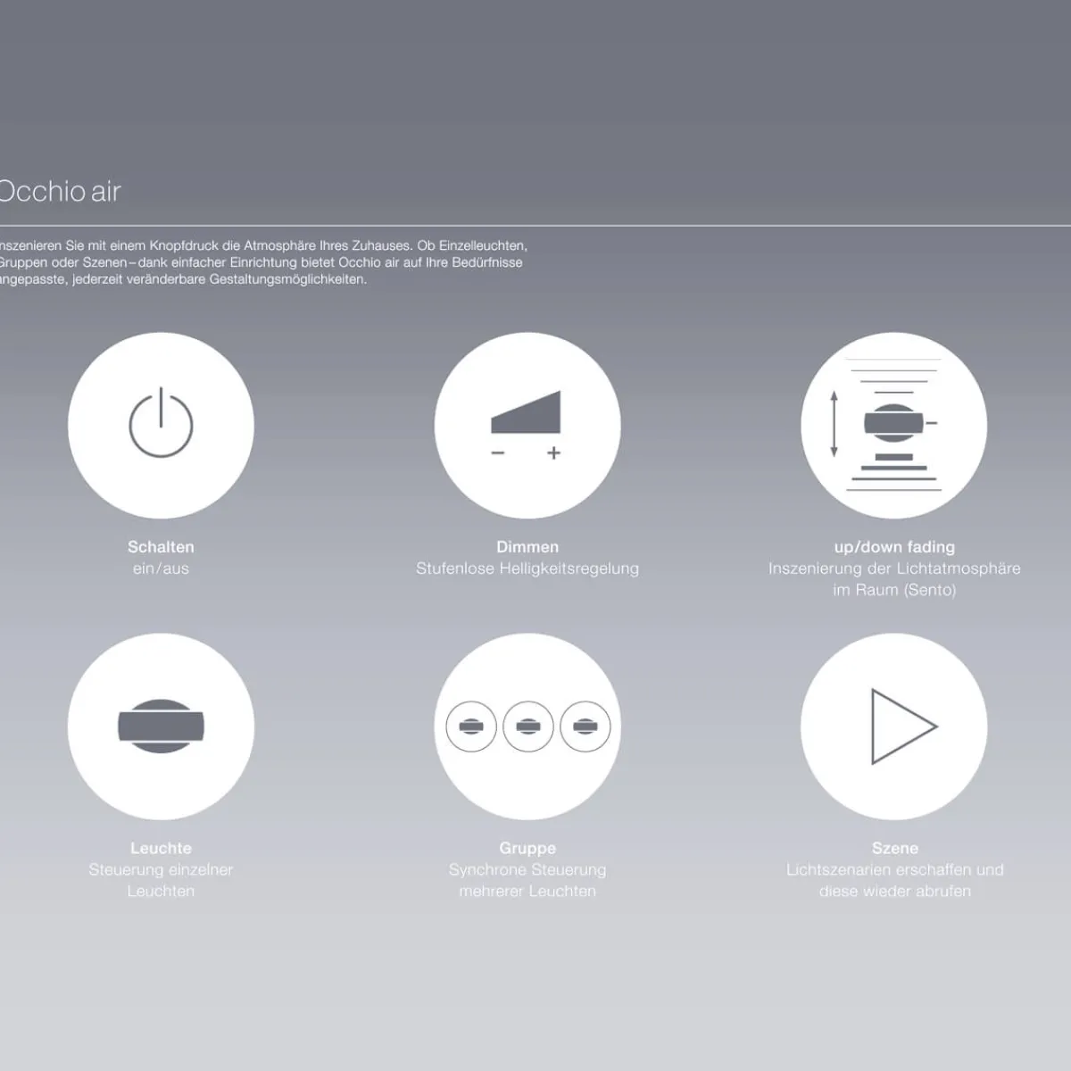 Hot Mito sospeso 60 var up "air" wide LED Pendelleuchte, variabel Pendelleuchten|Pendelleuchten