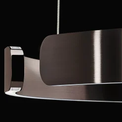 Hot Mito sospeso due 60 var wide LED Pendelleuchte, variabel Gastronomie|Küche