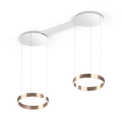 Hot Mito sospeso due 40 var narrow LED Pendelleuchte, variabel Pendelleuchten|Wohnzimmer