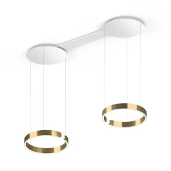 Hot Mito sospeso due 40 var narrow LED Pendelleuchte, variabel Pendelleuchten|Wohnzimmer