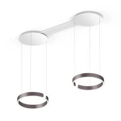 Hot Mito sospeso due 40 var narrow LED Pendelleuchte, variabel Pendelleuchten|Wohnzimmer