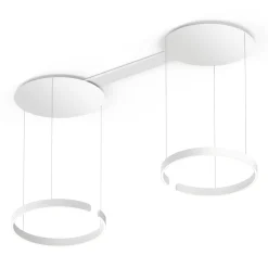 New Mito sospeso due 60 var narrow LED Pendelleuchte, variabel Flur|Pendelleuchten