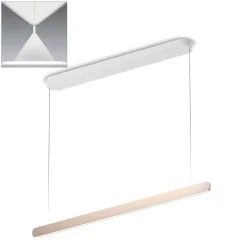 Hot Mito volo 100 var up wide LED Pendelleuchte Pendelleuchten|Objektbeleuchtung