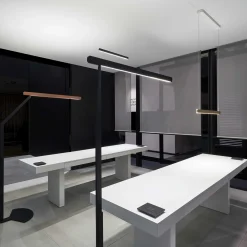 Hot Mito volo 100 var up wide LED Pendelleuchte Pendelleuchten|Objektbeleuchtung