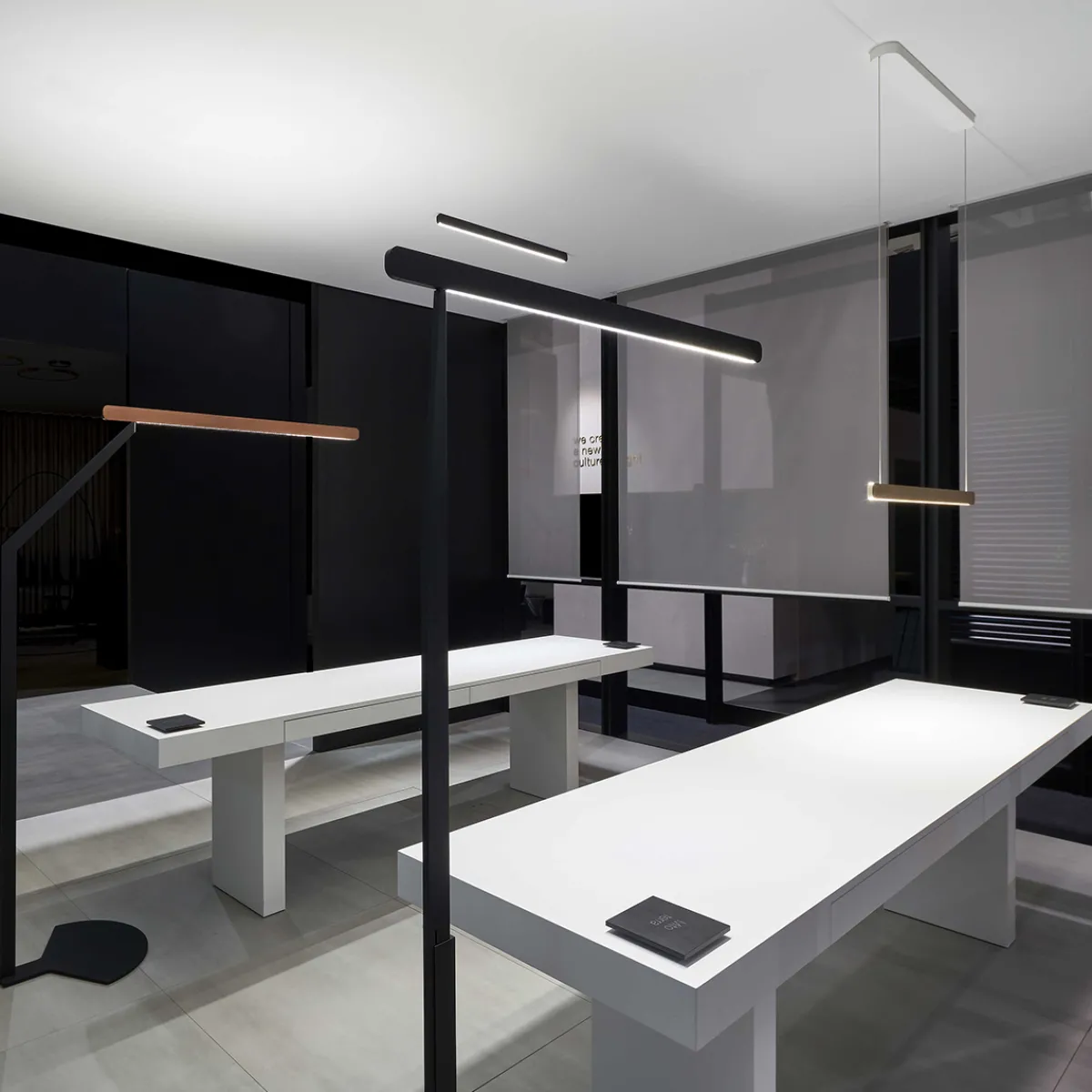 Hot Mito volo 100 var up wide LED Pendelleuchte Pendelleuchten|Objektbeleuchtung