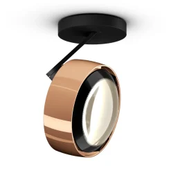 Outlet Piu alto 3d Volt S40 Deckenstrahler, 3000 K Strahler|Downlights