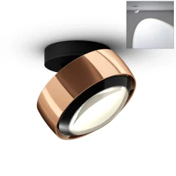 New Piu alto Volt C80 Deckenstrahler, 3000 K Shopbeleuchtung|Museen/Showrooms