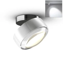 Piu alto Volt S40 Deckenstrahler, 2700 K Strahler|Downlights