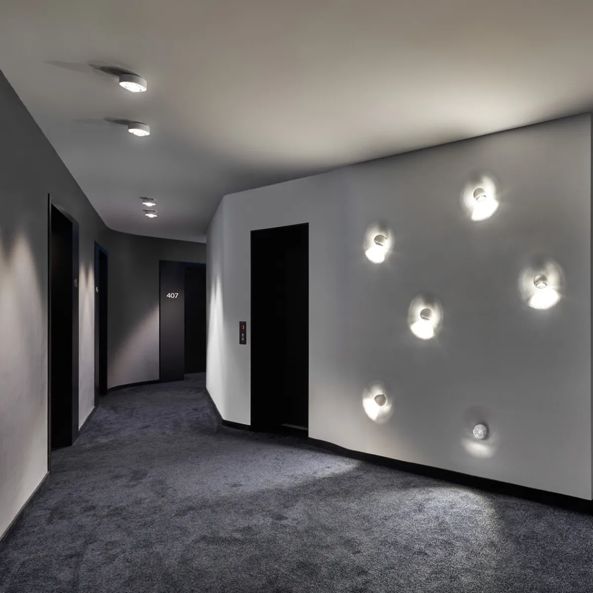 Discount Piu alto Volt S80 Deckenstrahler, 3000 K Shopbeleuchtung|Museen/Showrooms