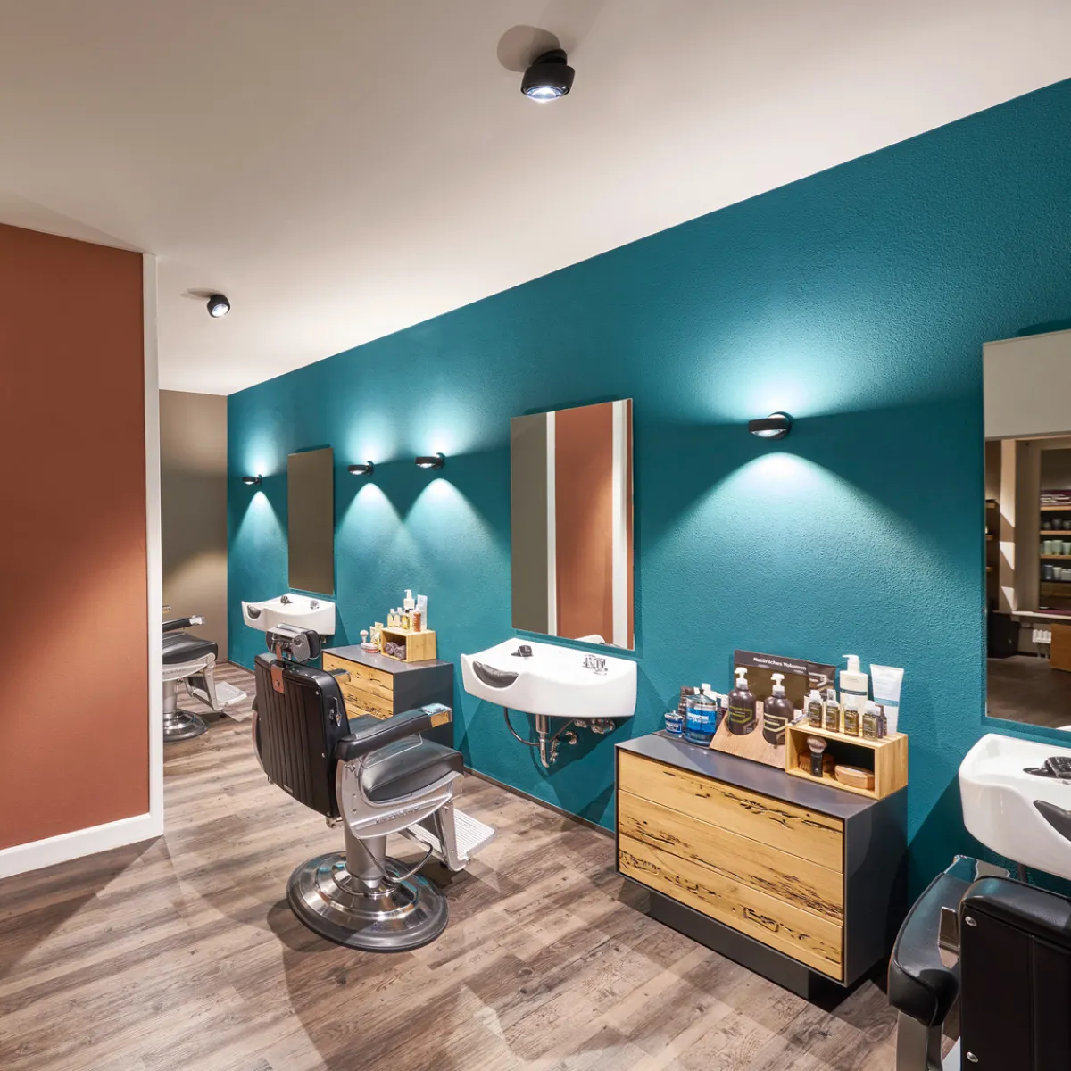 Discount Piu alto Volt S80 Deckenstrahler, 3000 K Shopbeleuchtung|Museen/Showrooms