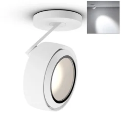 Clearance Piu R alto 3d Volt S40 Deckenstrahler, 2700 K Strahler|Downlights