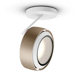 Piu R alto 3d Volt C80 Deckenstrahler, 2700 K Shopbeleuchtung|Museen/Showrooms