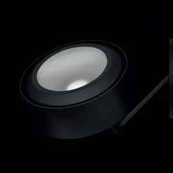 Piu R alto 3d Volt C80 Deckenstrahler, 2700 K Shopbeleuchtung|Museen/Showrooms