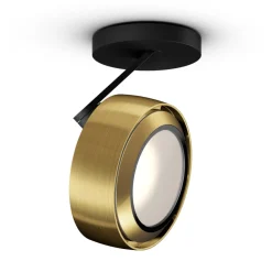 Piu R alto 3d Volt C80 Deckenstrahler, 2700 K Shopbeleuchtung|Museen/Showrooms