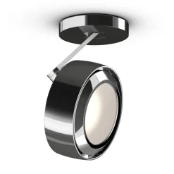 Piu R alto 3d Volt C80 Deckenstrahler, 2700 K Shopbeleuchtung|Museen/Showrooms