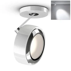 Best Piu R alto 3d Volt S40 Deckenstrahler, 3000 K Strahler|Downlights