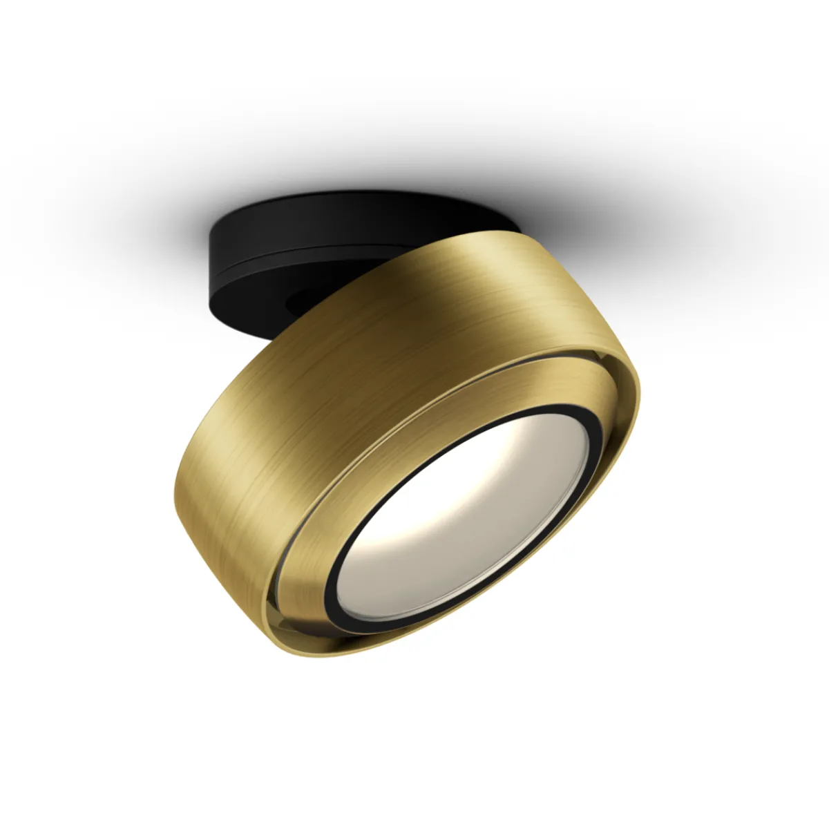 New Piu R alto Volt B Deckenstrahler, 3000 K Downlights|Strahler