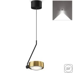 Best Sento C filo singolo var up "air" LED Pendelleuchte, 2700 K, variabel Pendelleuchten|Pendelleuchten