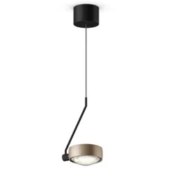 Hot Sento C filo singolo var up LED Pendelleuchte, 2700 K, variabel Gastronomie|Küche