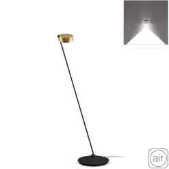 Clearance Sento C lettura "air" LED Leseleuchte, 125 cm, 2700 K Stehleuchten|Stehleuchten