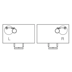 Sale Sento C tavolo LED Tischleuchte, 80 cm, 2700 K Tischleuchten|Schlafzimmer