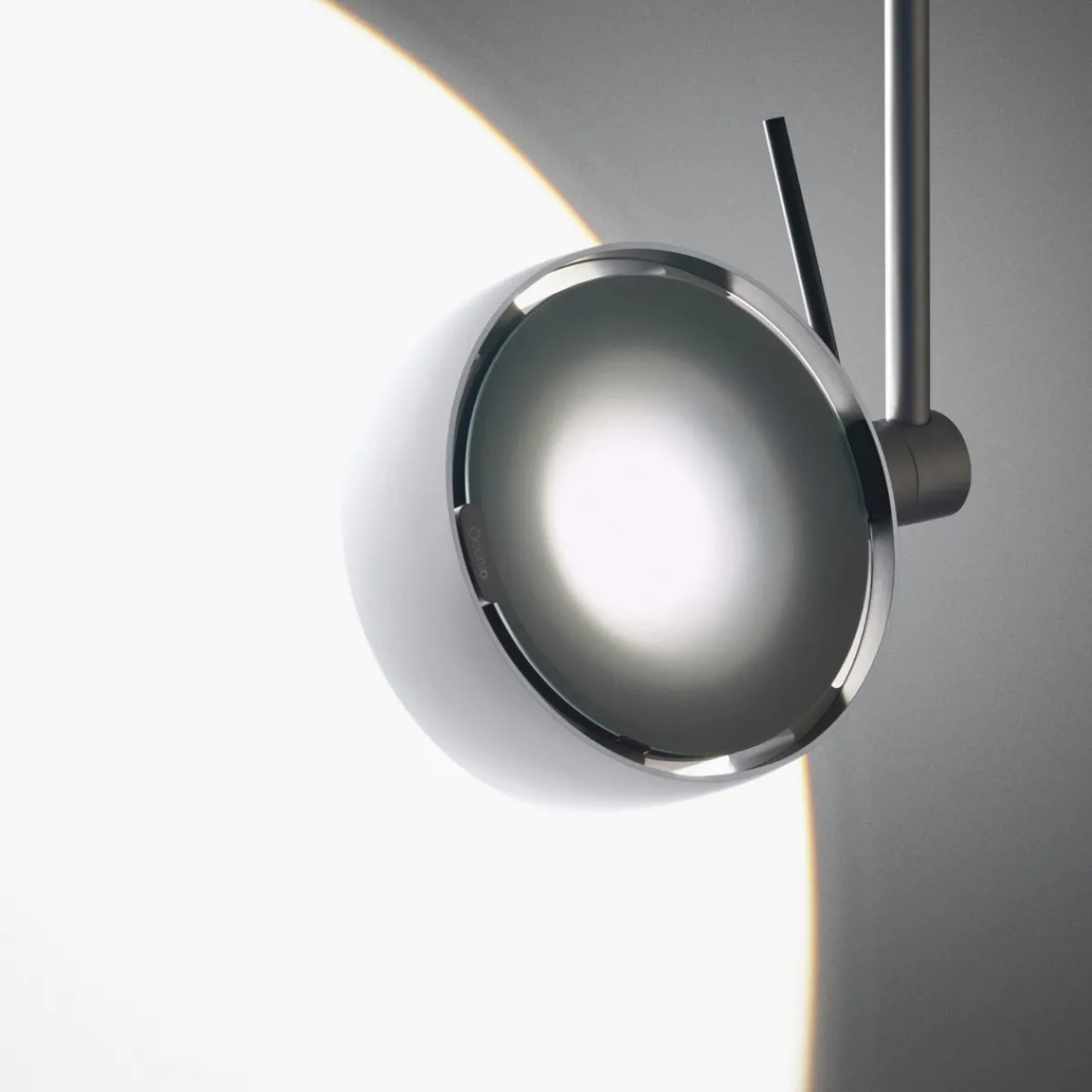 Best Sento E faro up "air" LED Deckenleuchte, 2700 K, 20 cm Deckenleuchten|Deckenleuchten