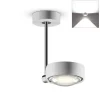 Outlet Sento E faro up LED Deckenleuchte, 2700 K, 20 cm Shopbeleuchtung|Museen/Showrooms