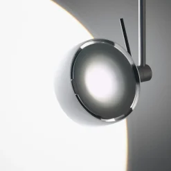 Outlet Sento E faro up LED Deckenleuchte, 2700 K, 20 cm Shopbeleuchtung|Museen/Showrooms