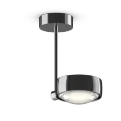 Outlet Sento E faro up LED Deckenleuchte, 2700 K, 20 cm Shopbeleuchtung|Museen/Showrooms