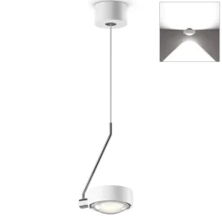 New Sento E filo singolo var up LED Pendelleuchte, 2700 K, variabel Gastronomie|Küche