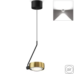 Clearance Sento E filo singolo var up "air" LED Pendelleuchte, 2700 K, variabel Pendelleuchten|Küche