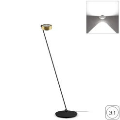 New Sento E lettura "air" LED Leseleuchte, 125 cm, 2700 K Stehleuchten|Stehleuchten